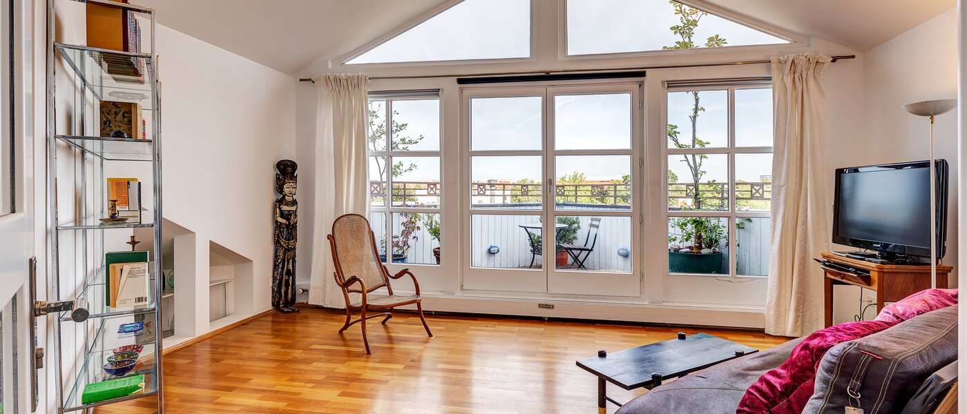 appartamento München Schwabing (links der Leopoldstraße) 01 soggiorno 13164