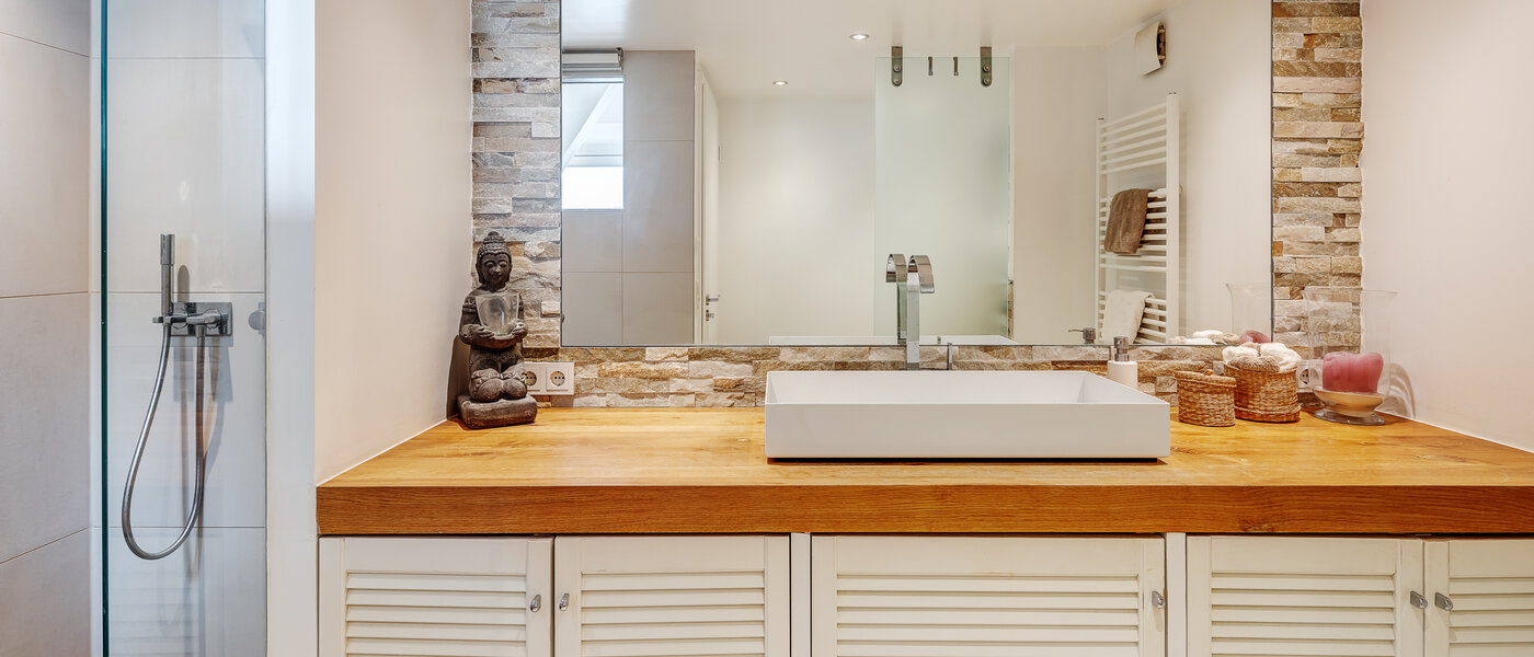 maisonnette con galleria München Maxvorstadt - Museumsviertel 01 bagno 13166