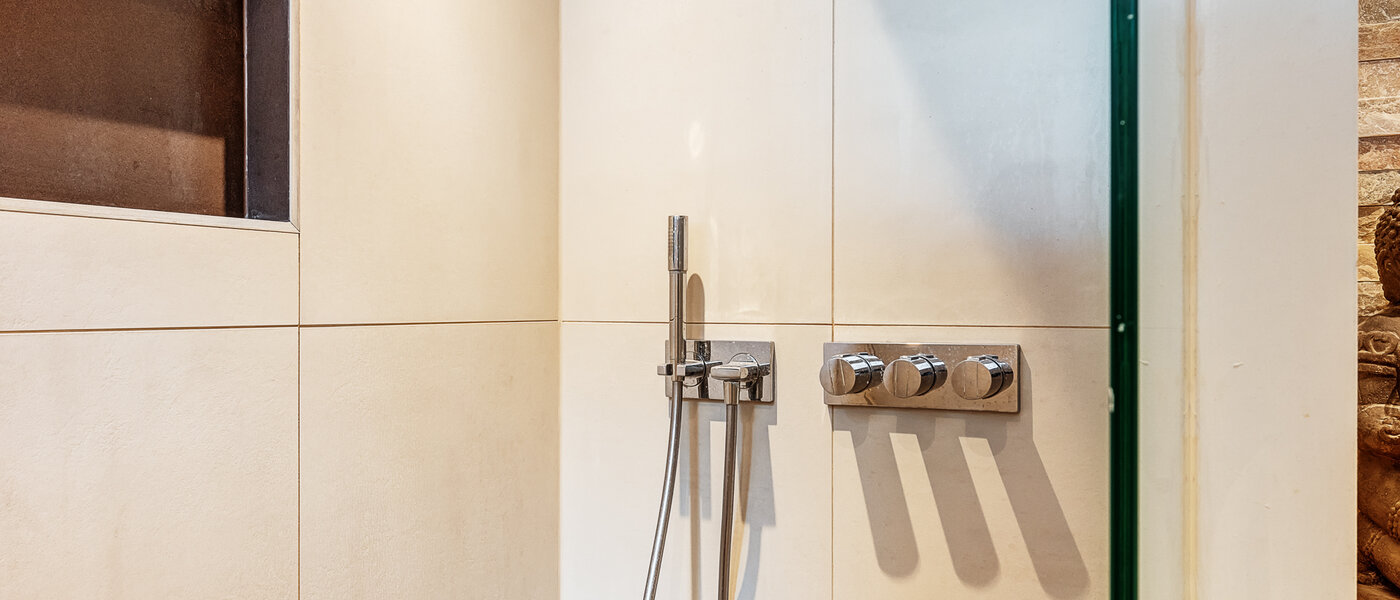 maisonnette con galleria München Maxvorstadt - Museumsviertel 03 bagno 13166