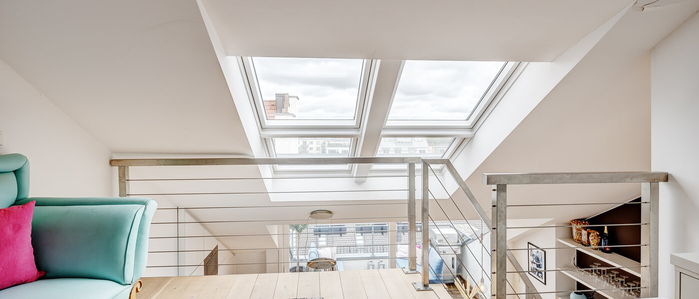 maisonnette con galleria München Maxvorstadt - Museumsviertel 01 galleria 13166