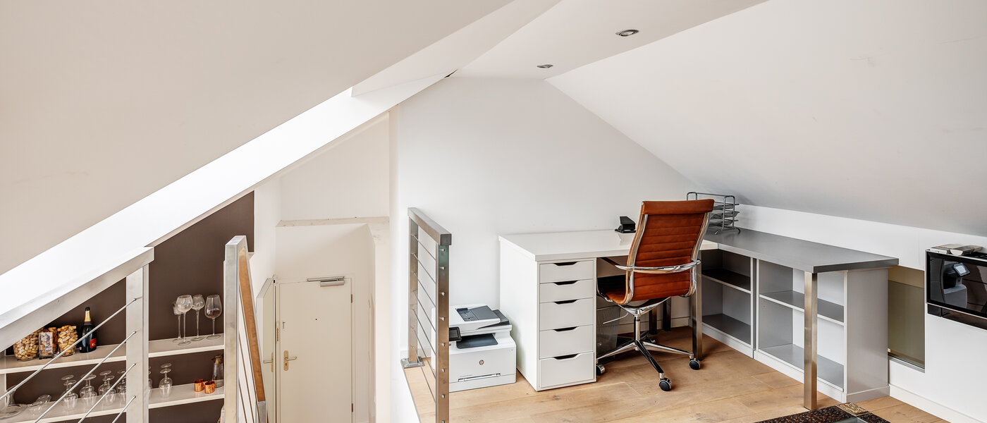 maisonnette con galleria München Maxvorstadt - Museumsviertel 02 galleria 13166