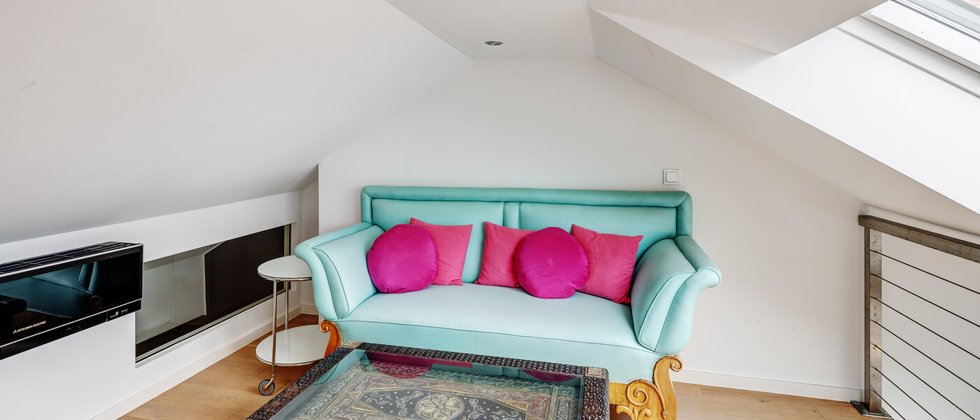 maisonnette con galleria München Maxvorstadt - Museumsviertel 03 galleria 13166