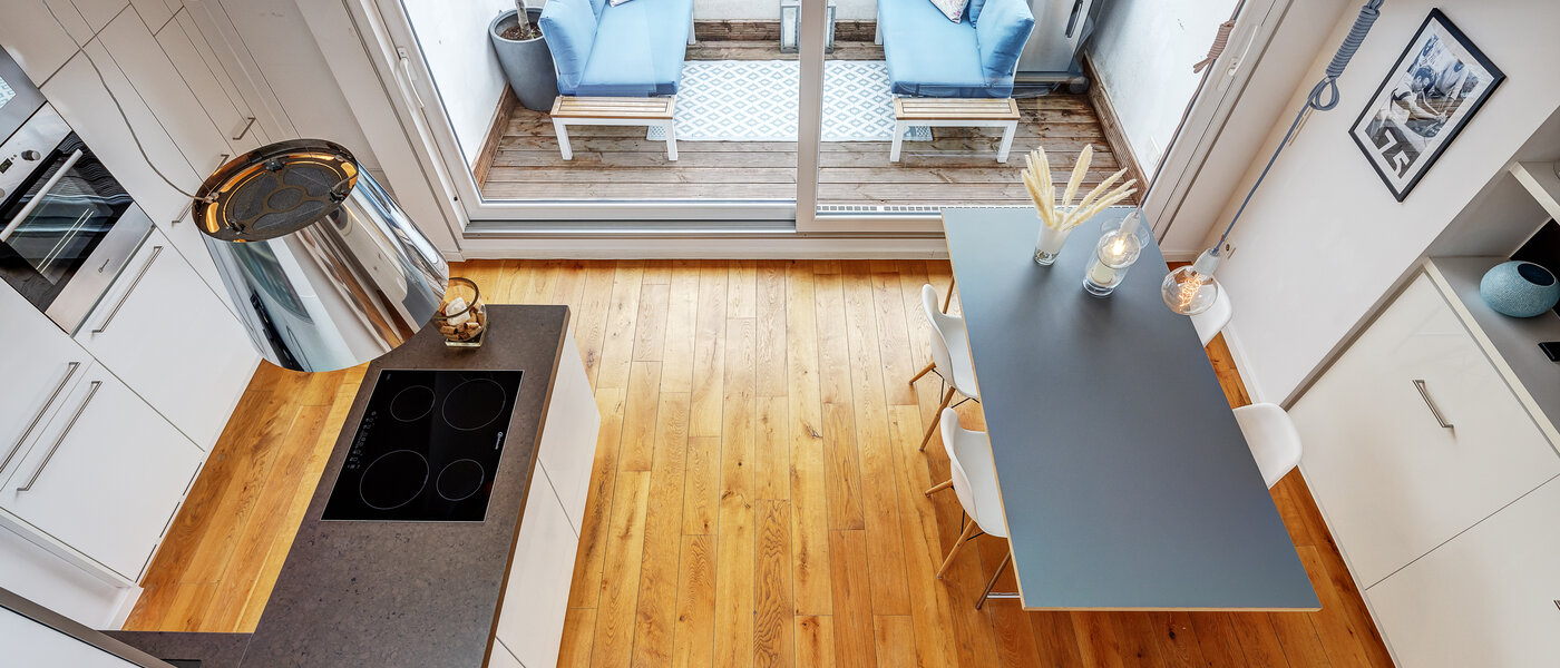 maisonnette con galleria München Maxvorstadt - Museumsviertel 05 galleria 13166