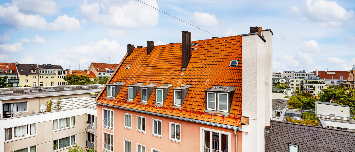 maisonnette con galleria München Maxvorstadt - Museumsviertel 02 vista 13166