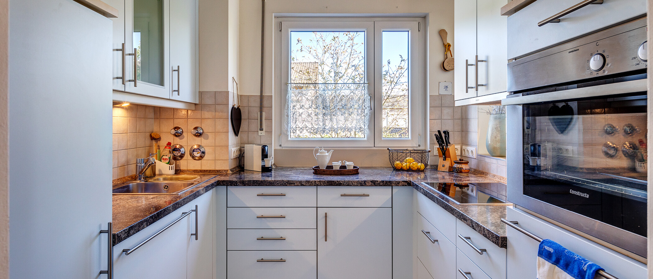 appartamento Garching 01 cucina 13177