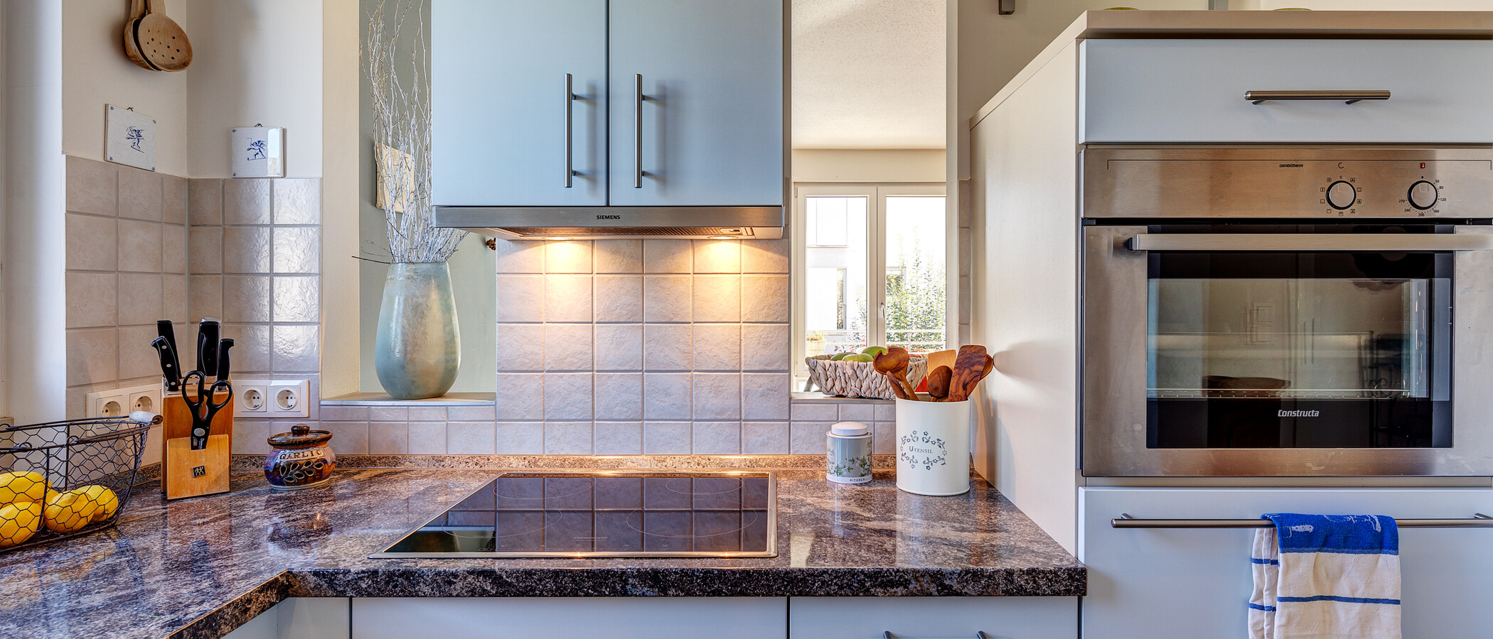 appartamento Garching 02 cucina 13177