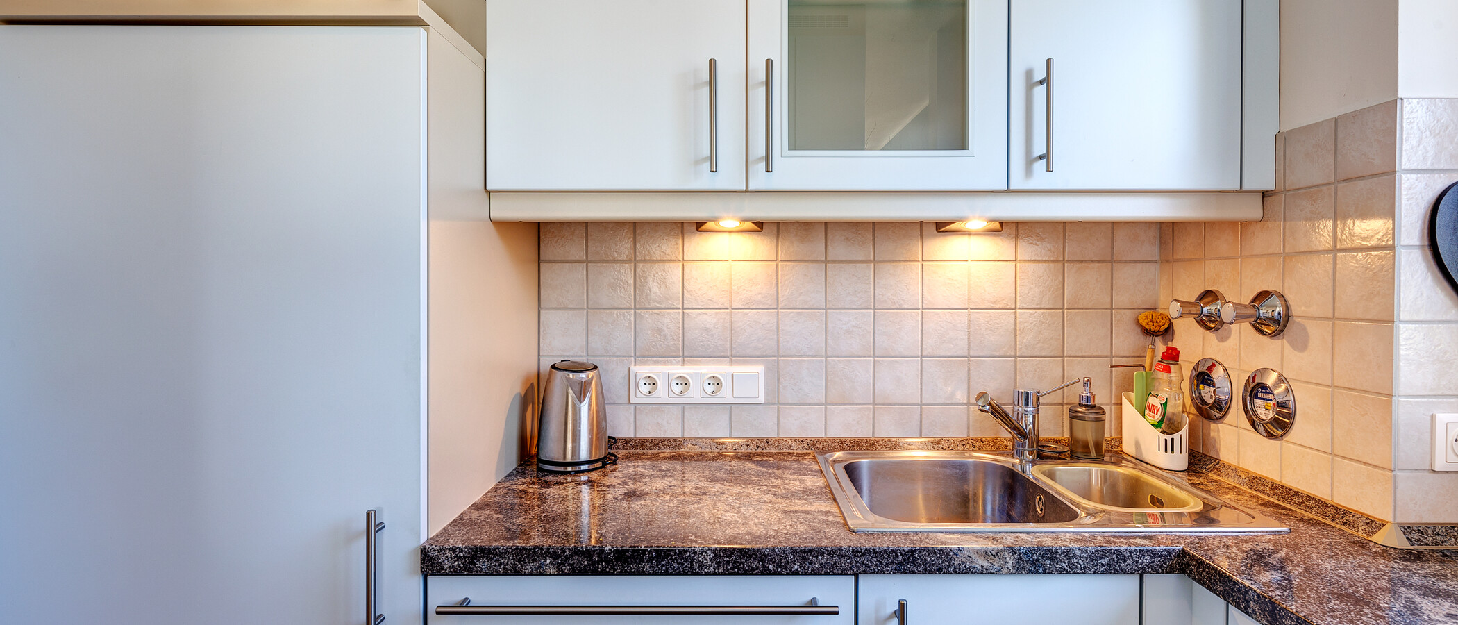appartamento Garching 03 cucina 13177