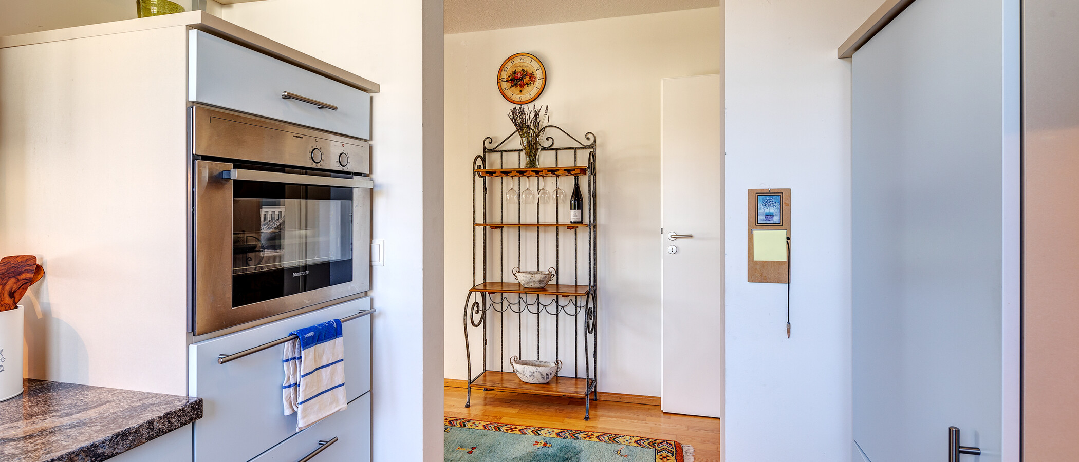 appartamento Garching 04 cucina 13177