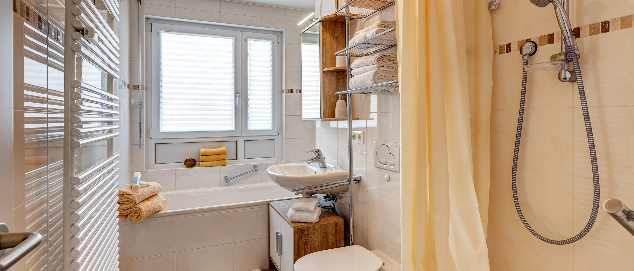 appartamento Garching 01 bagno 13177