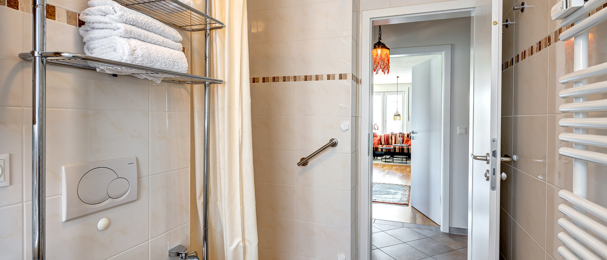 appartamento Garching 02 bagno 13177