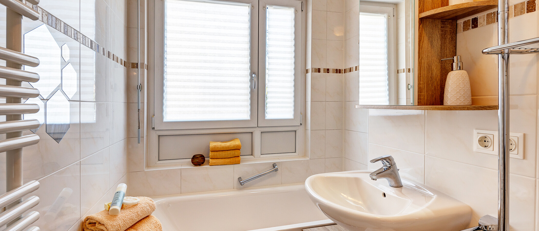 appartamento Garching 03 bagno 13177