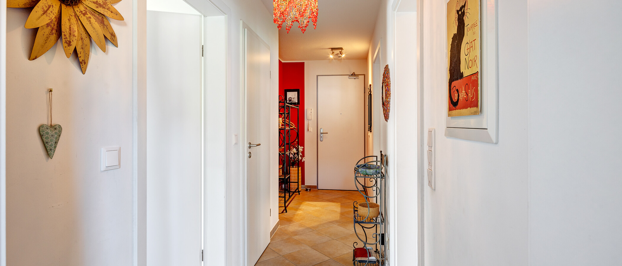 appartamento Garching 01 ingresso/corridioio 13177