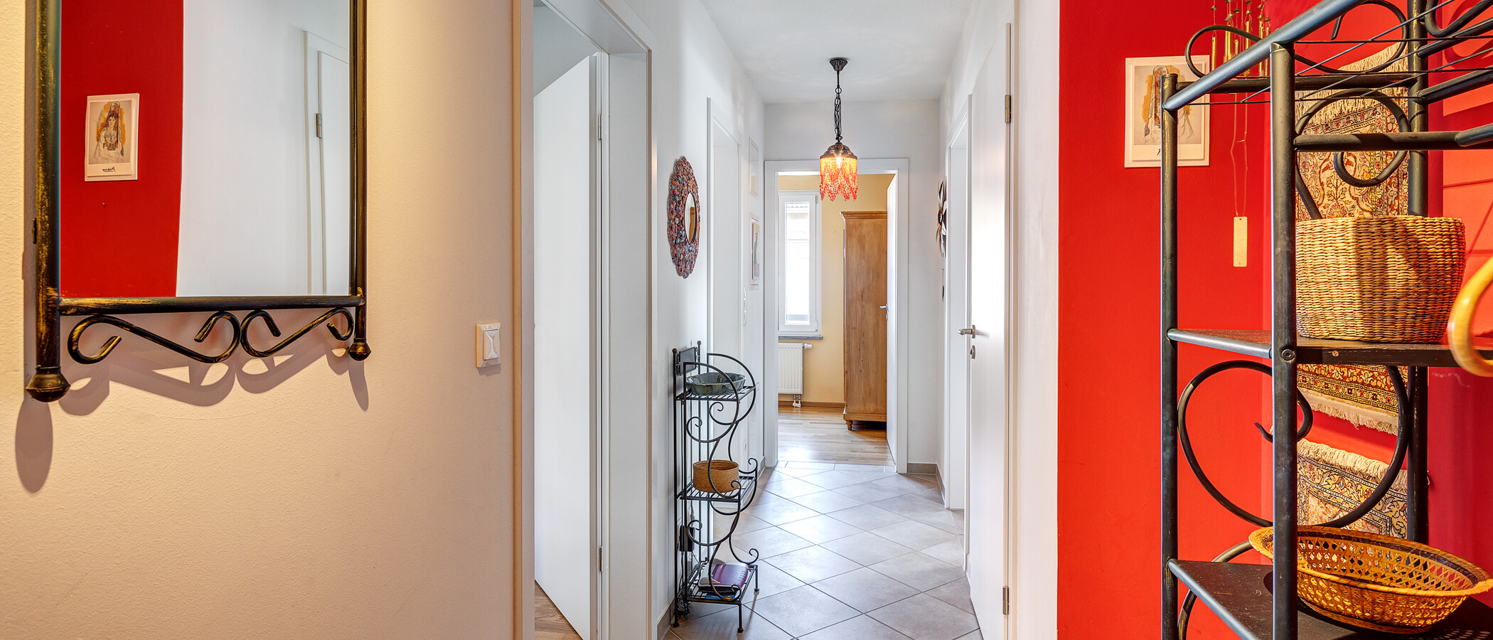 appartamento Garching 03 ingresso/corridioio 13177