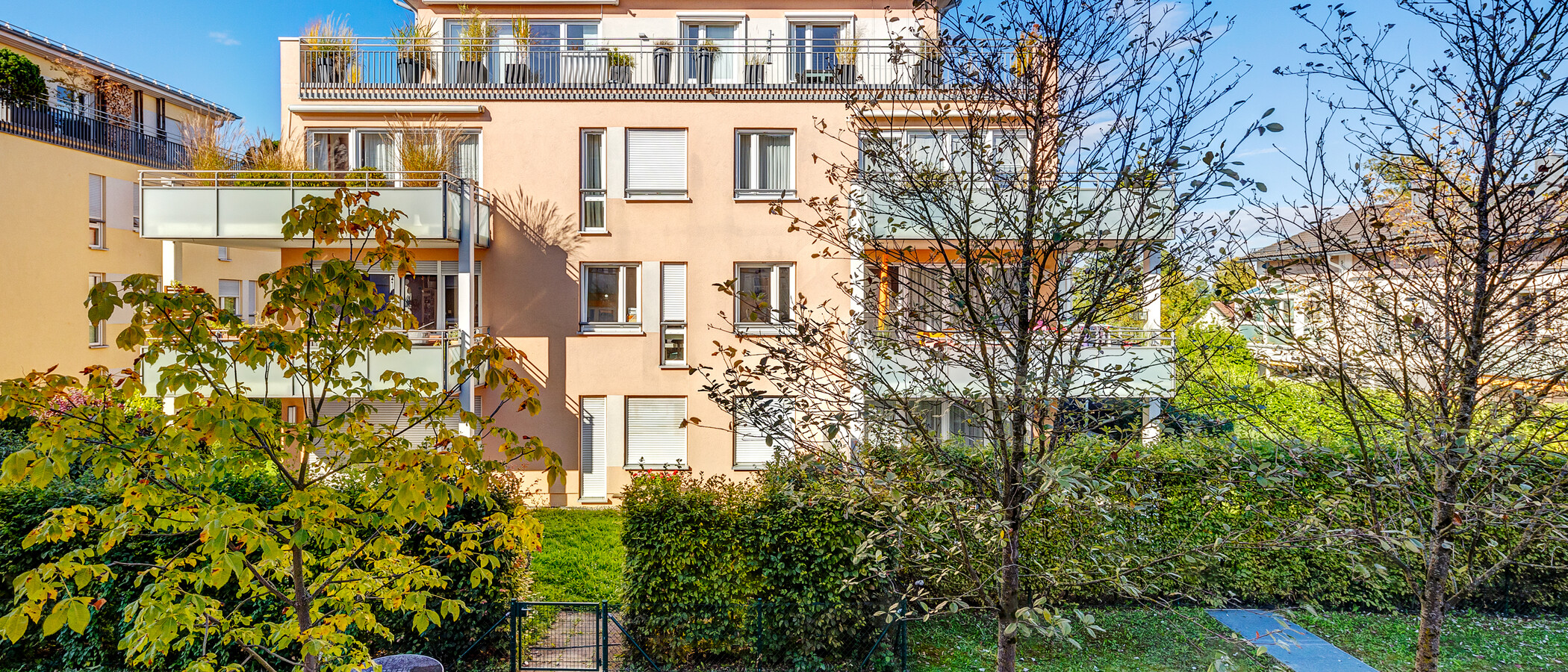 appartamento Garching 04 vista 13177