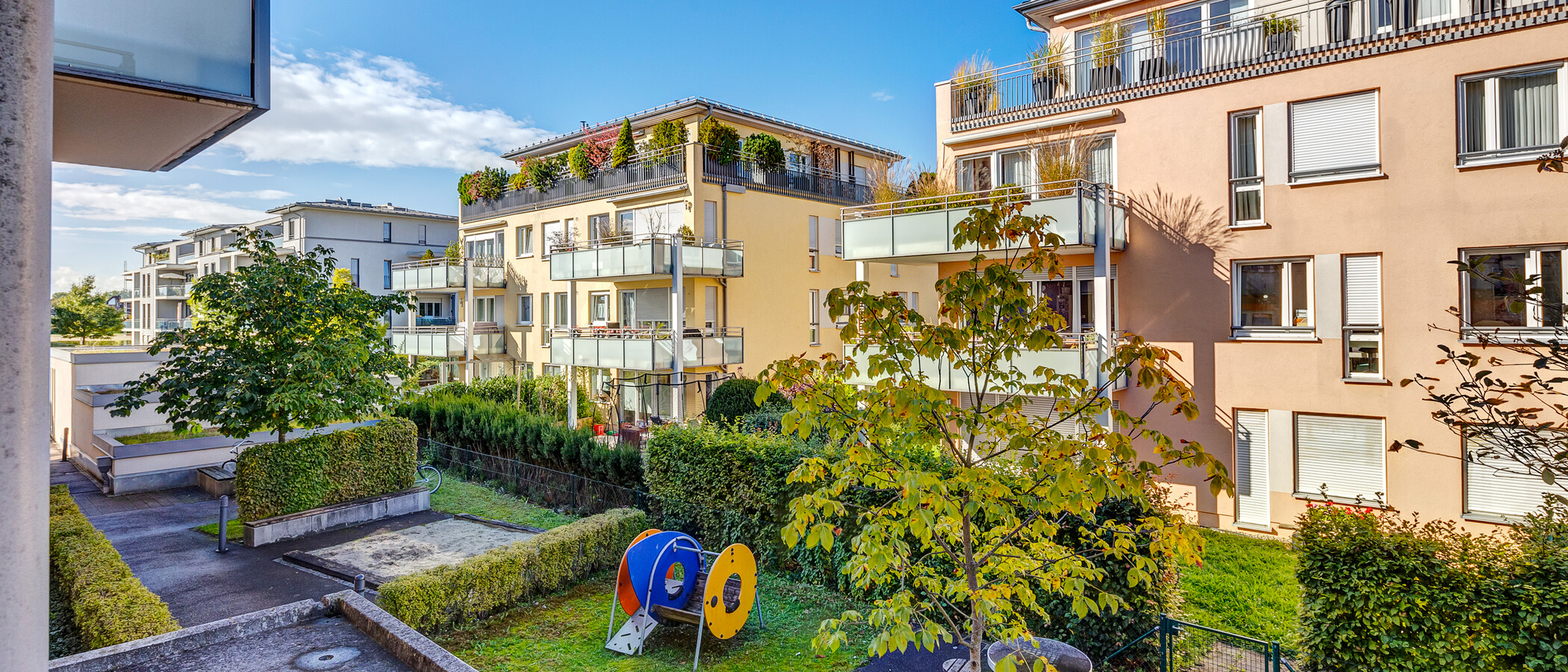 appartamento Garching 05 vista 13177