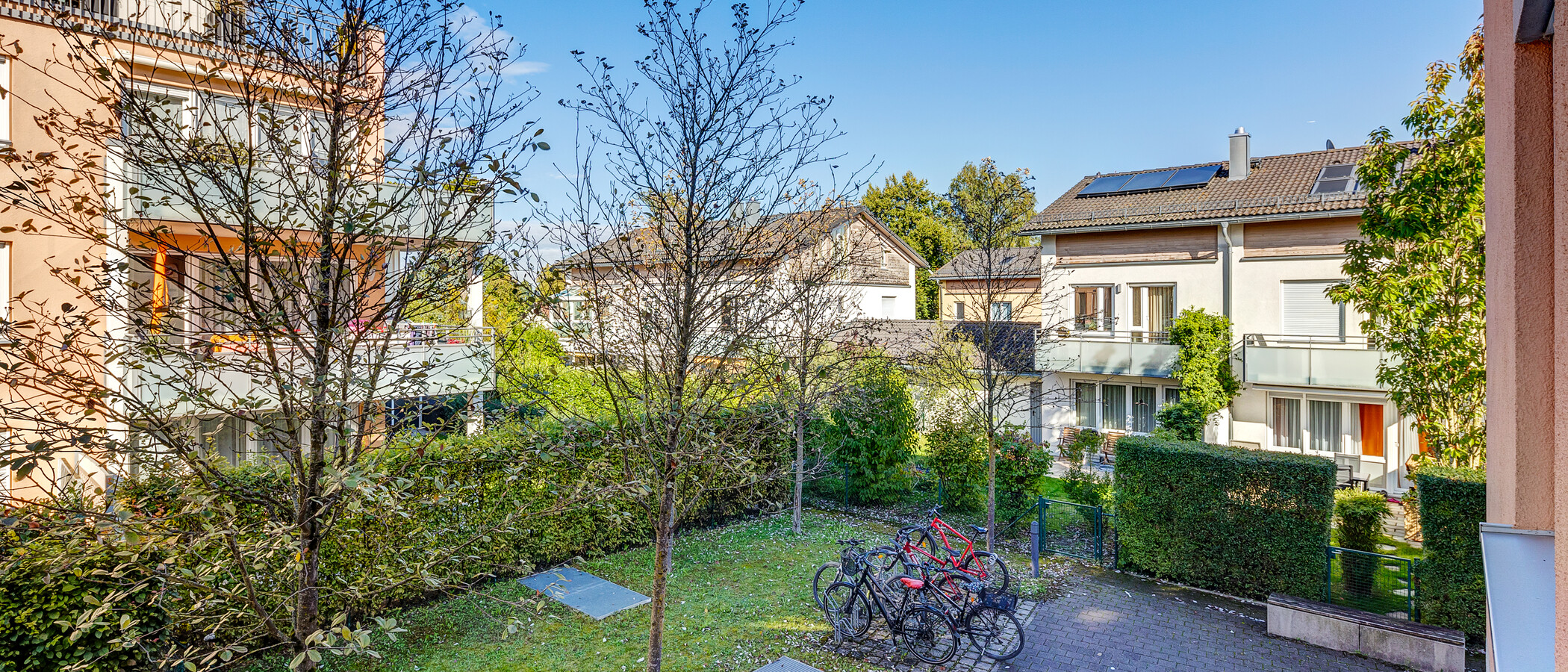 appartamento Garching 06 vista 13177