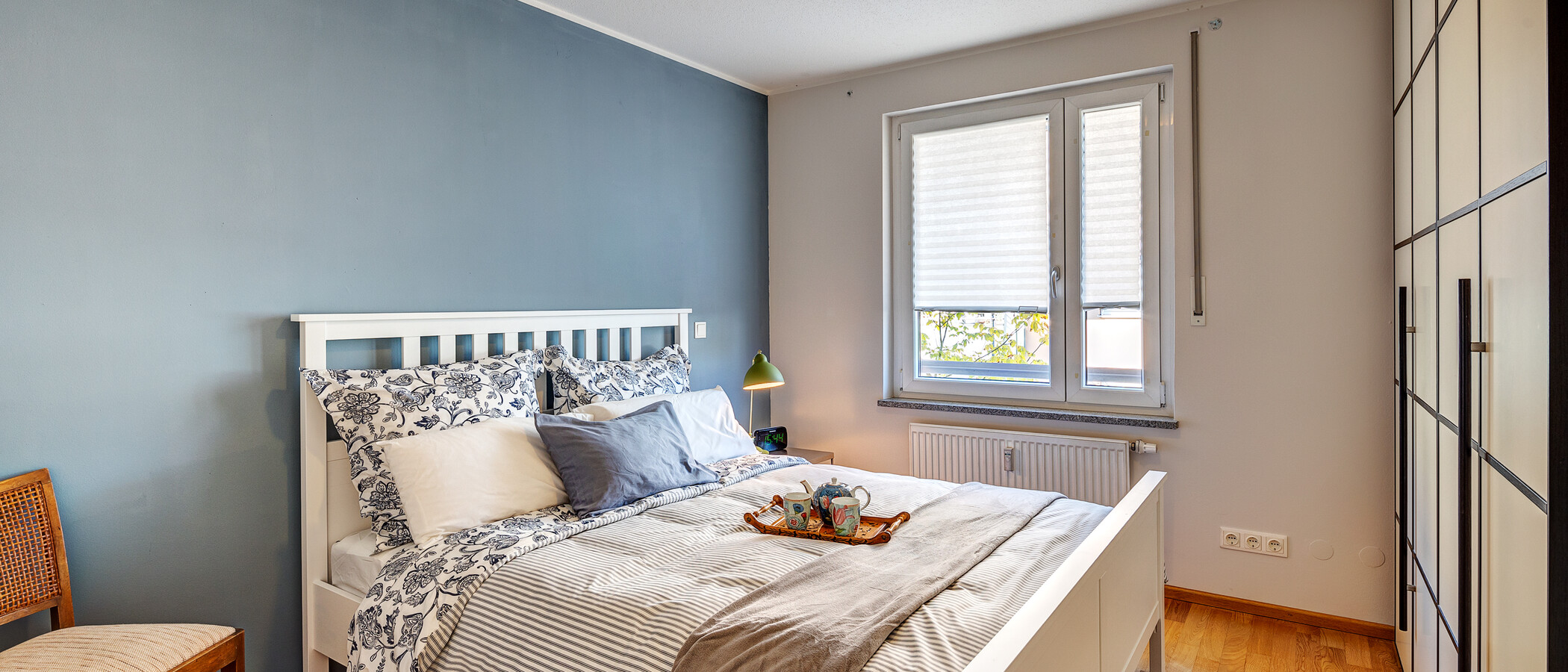 appartamento Garching 01 camera da letto 13177