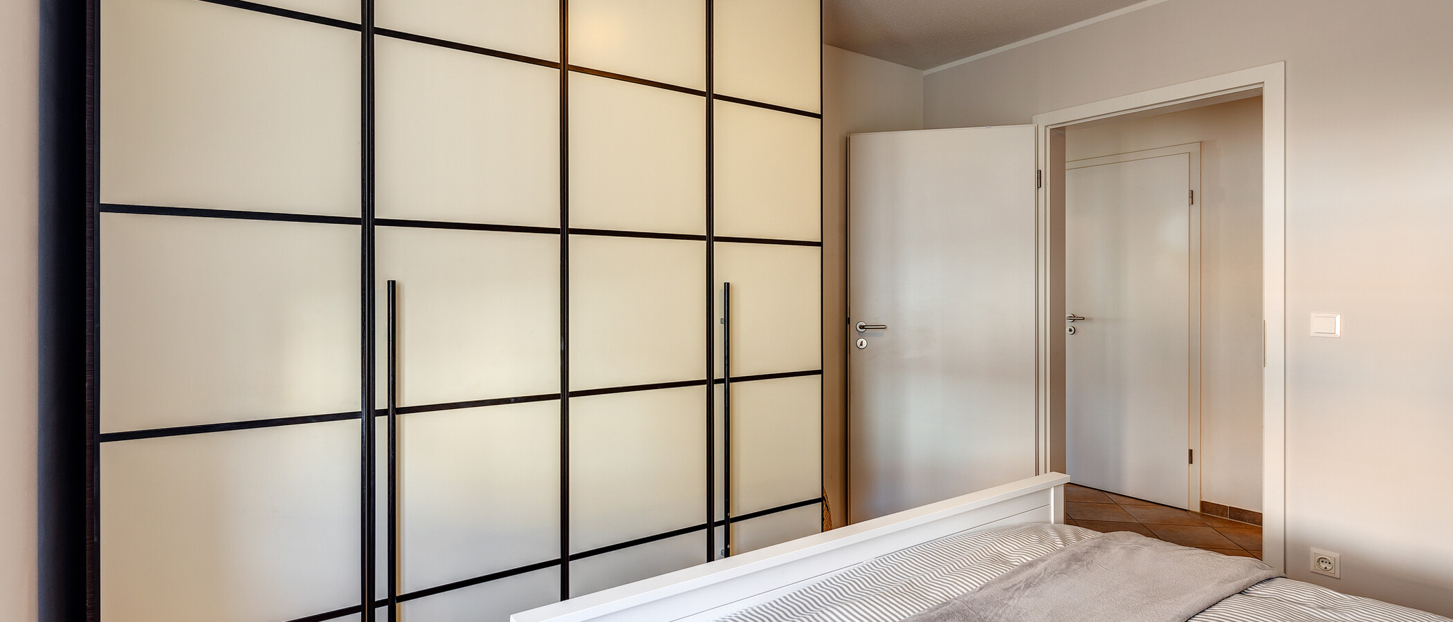 appartamento Garching 03 camera da letto 13177