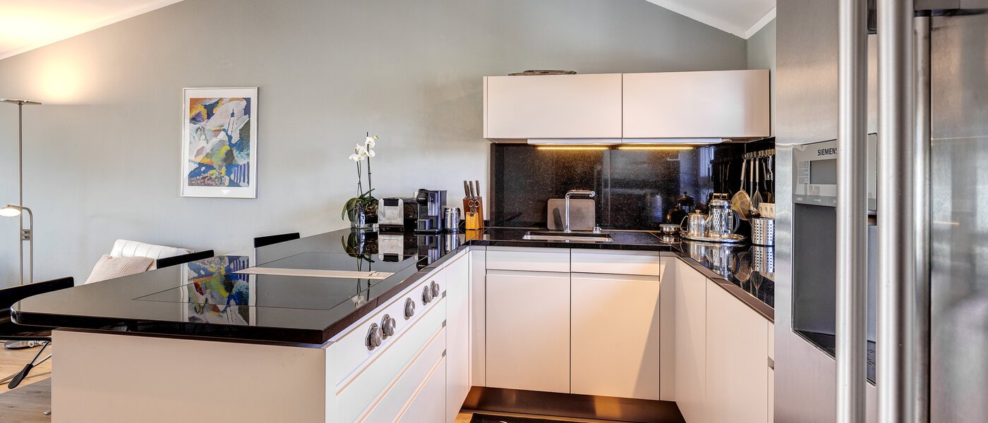 appartamento München Berg am Laim 01 cucina 13179