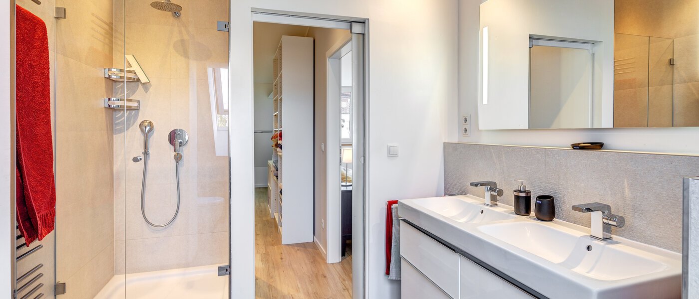 appartamento München Berg am Laim 01 bagno 13179