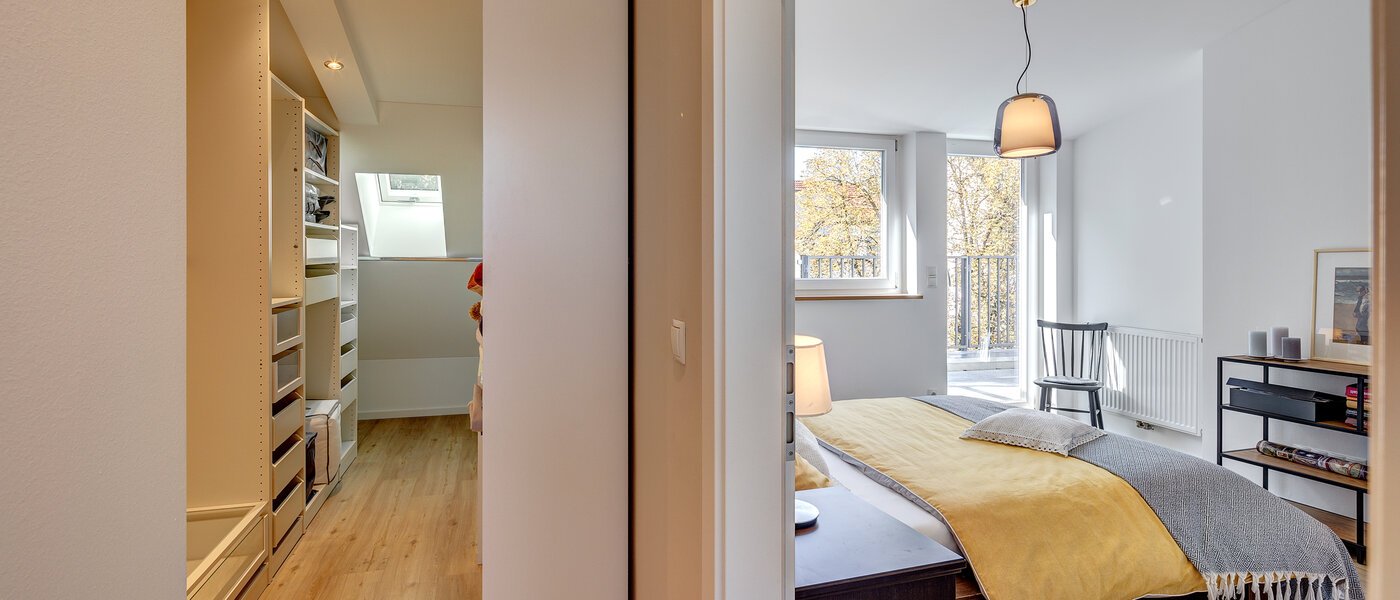 appartamento München Berg am Laim 03 ingresso/corridioio 13179