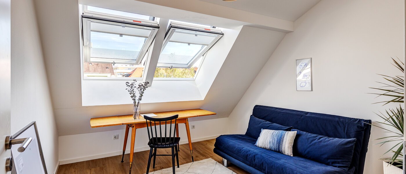 appartamento München Berg am Laim 01 2° camera da letto 13179