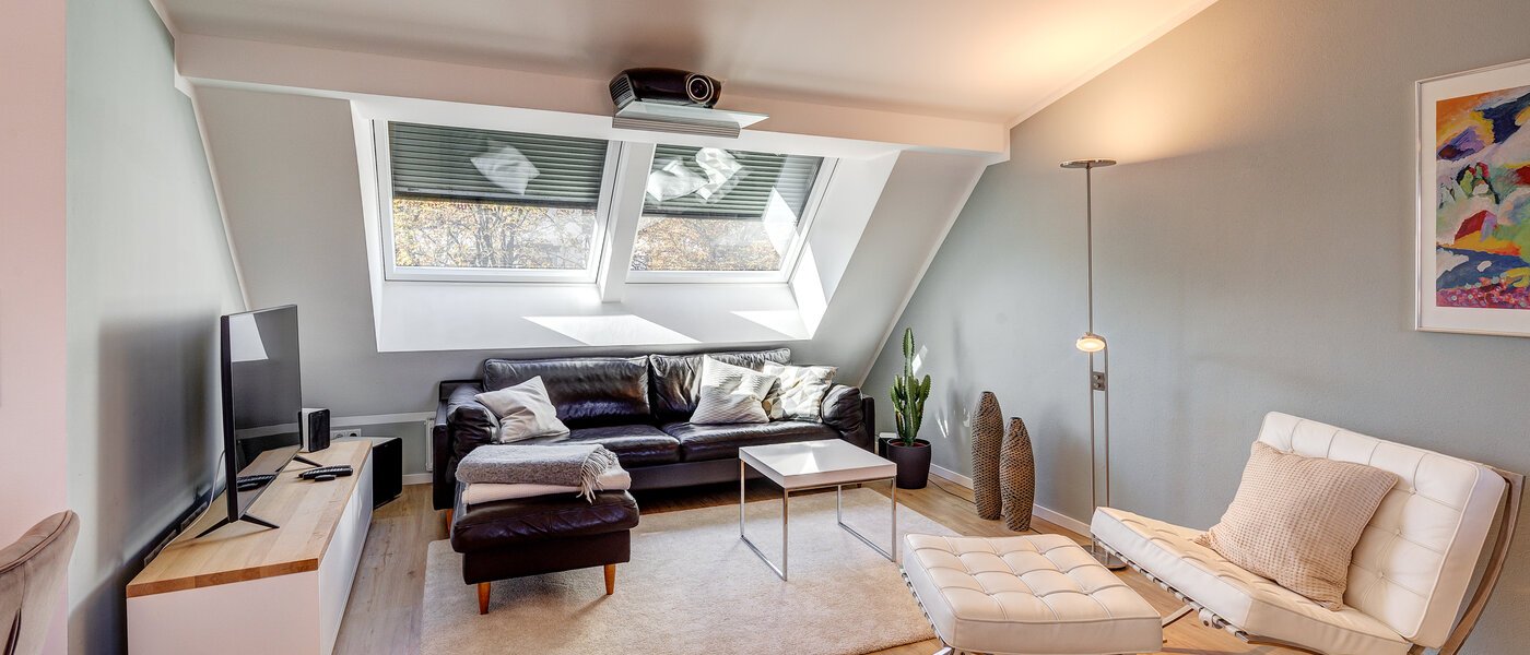 appartamento München Berg am Laim 01 zona living 13179