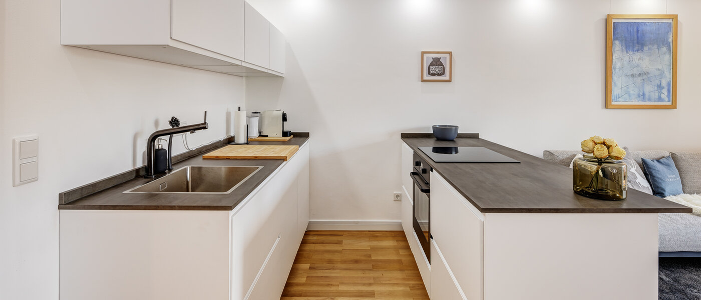 appartamento Bad Wiessee 01 cucina 13185