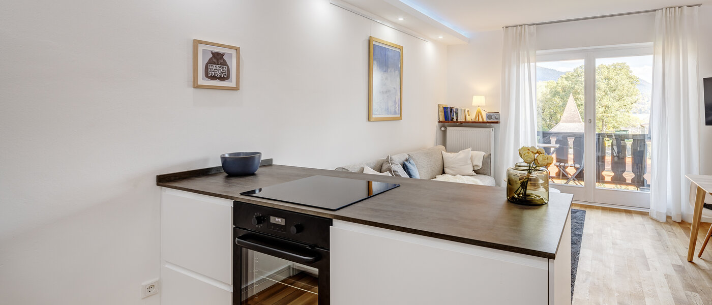 appartamento Bad Wiessee 03 cucina 13185