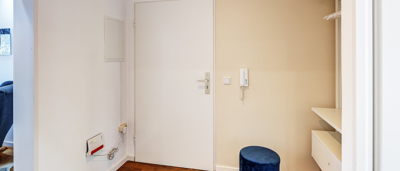 appartamento Bad Wiessee 03 ingresso/corridioio 13185