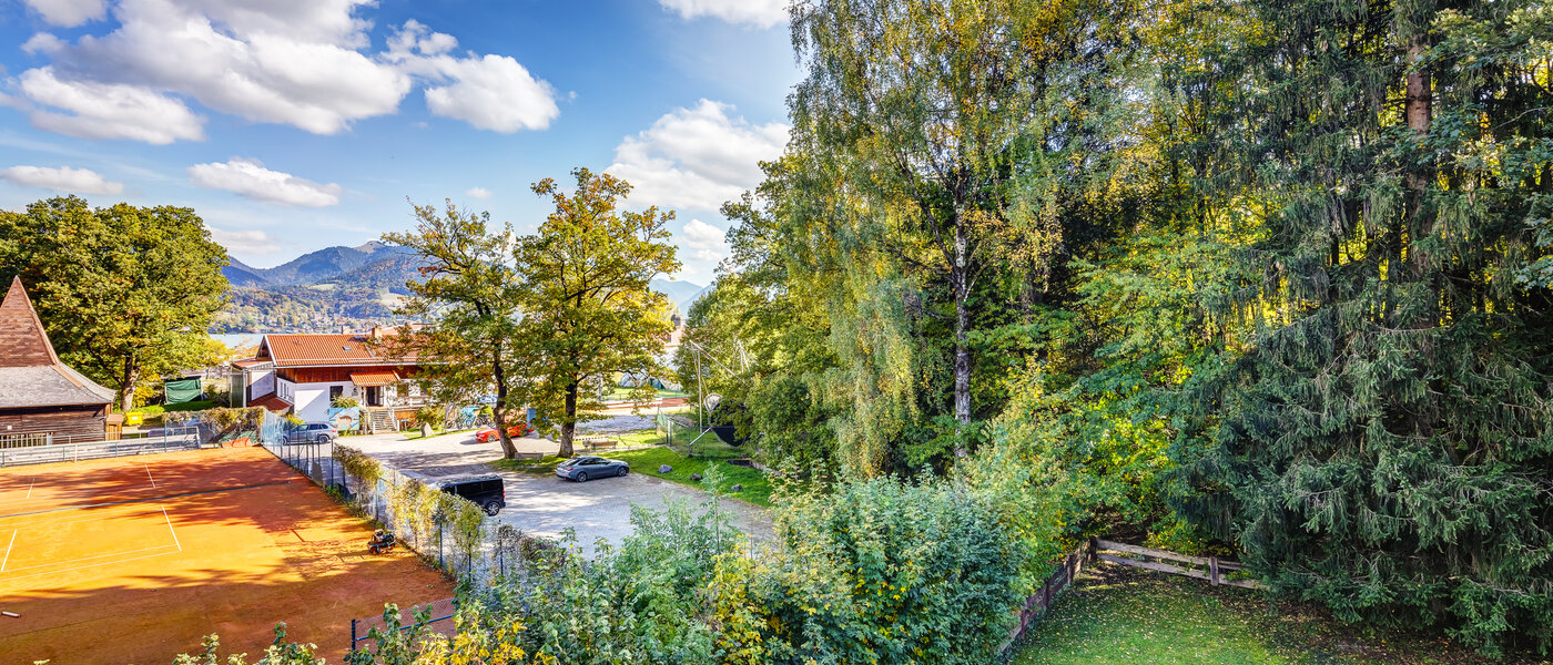 appartamento Bad Wiessee 02 vista 13185