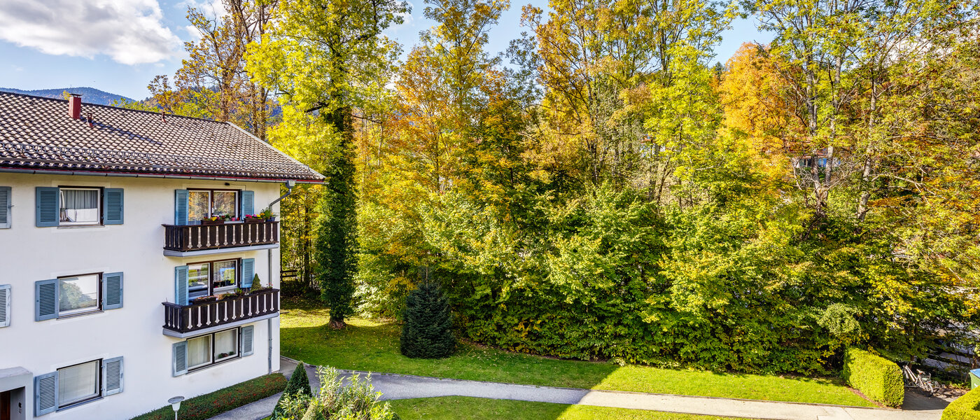 appartamento Bad Wiessee 03 vista 13185