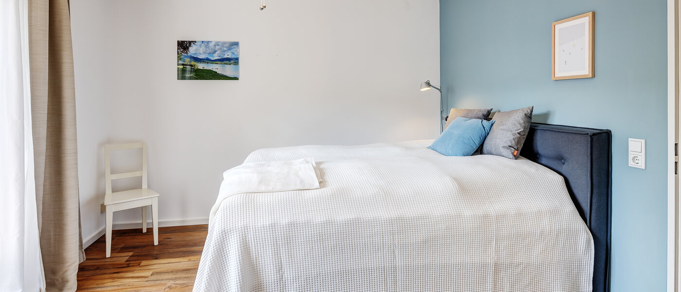appartamento Bad Wiessee 01 camera da letto 13185