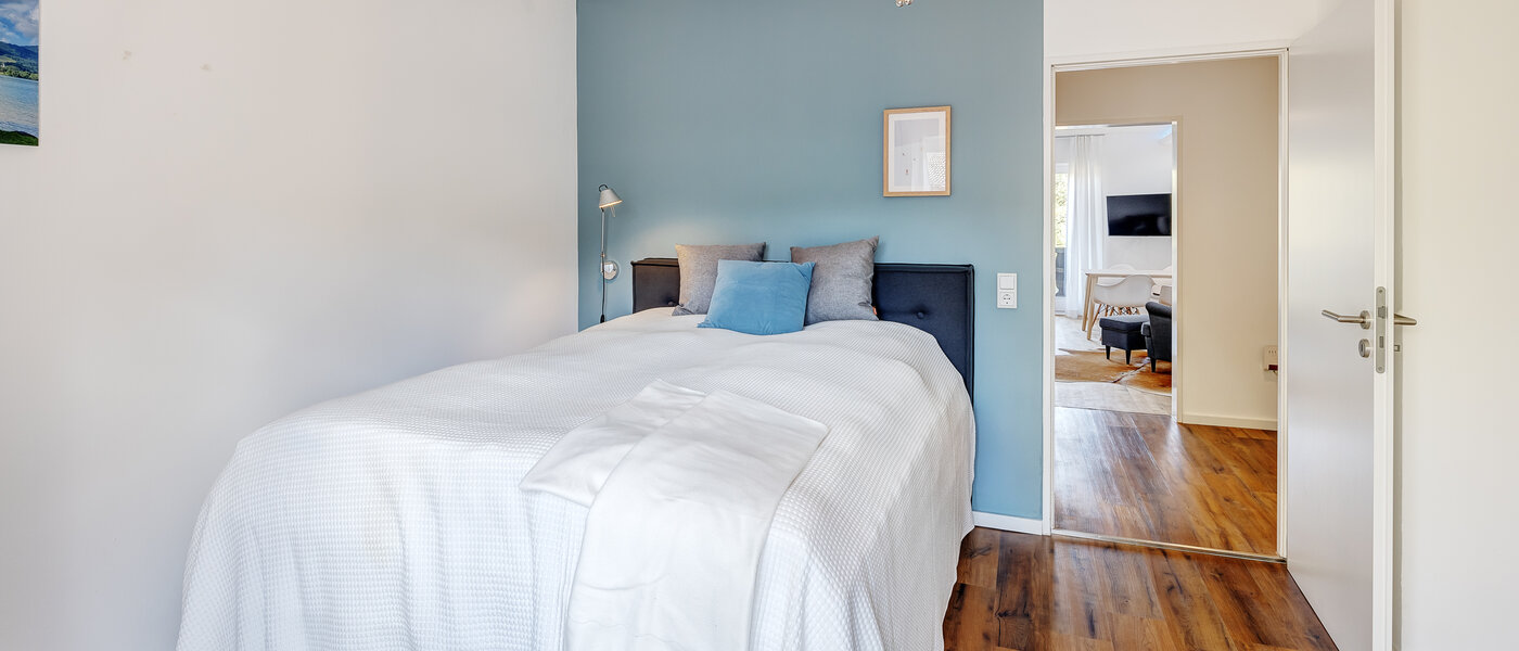 appartamento Bad Wiessee 02 camera da letto 13185