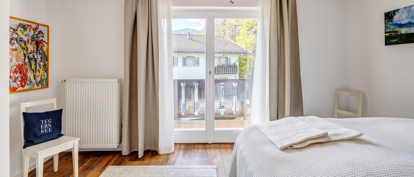 appartamento Bad Wiessee 03 camera da letto 13185
