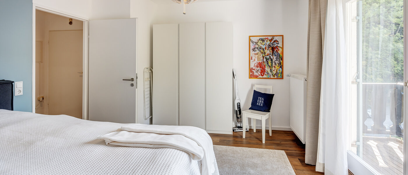 appartamento Bad Wiessee 05 camera da letto 13185