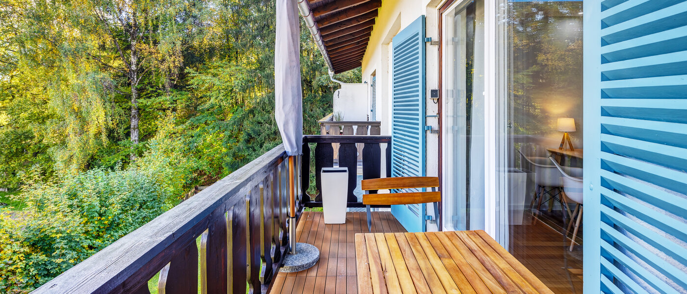 appartamento Bad Wiessee 02 1° balcone 13185