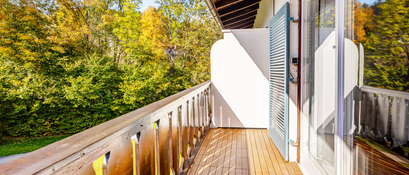 appartamento Bad Wiessee 01 2° balcone 13185