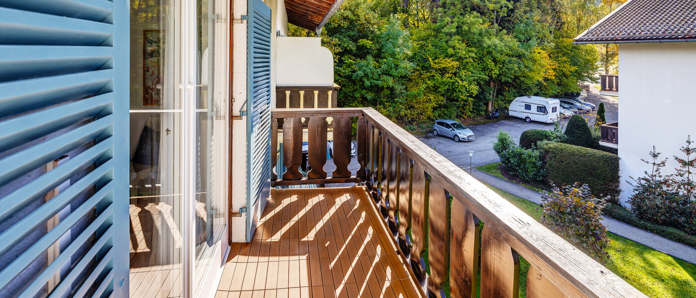 appartamento Bad Wiessee 02 2° balcone 13185