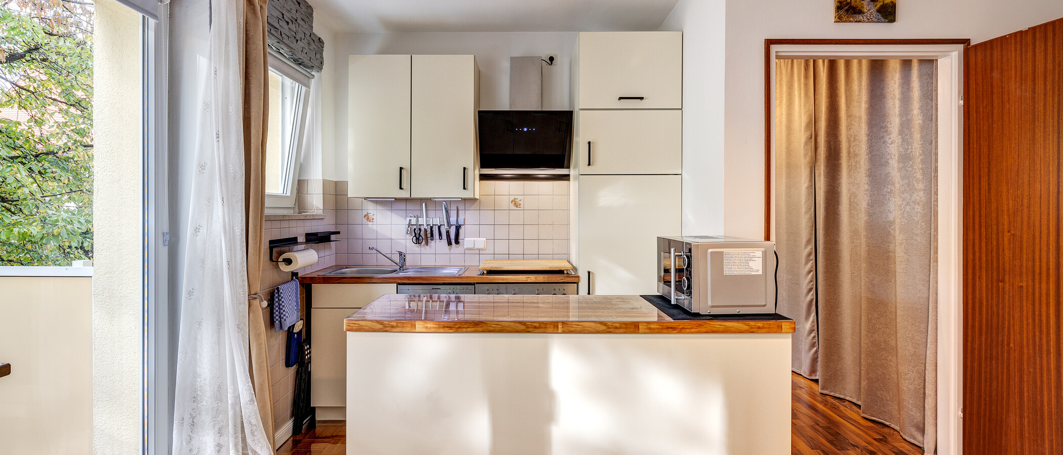 appartamento München Laim 01 cucina 13186