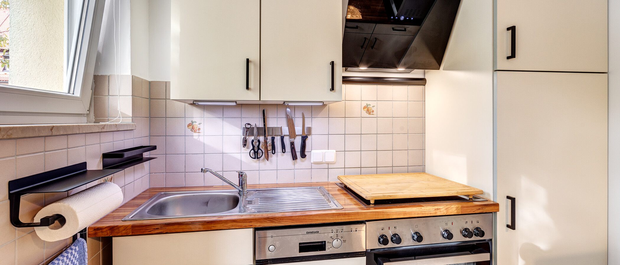 appartamento München Laim 02 cucina 13186