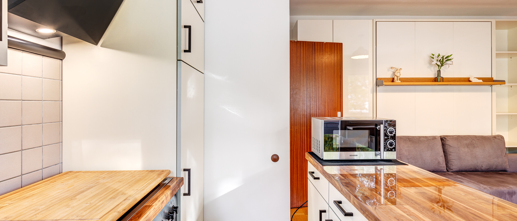 appartamento München Laim 03 cucina 13186