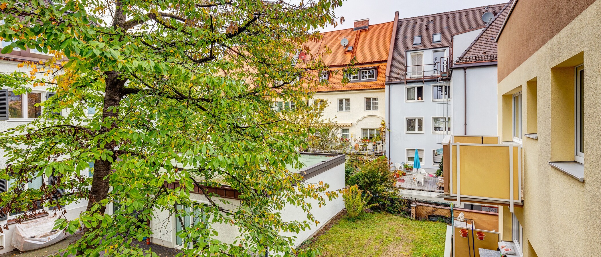 appartamento München Laim 03 vista 13186