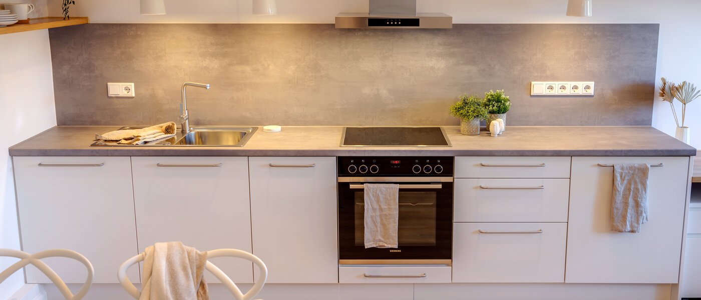 attico München Au 01 cucina 13187