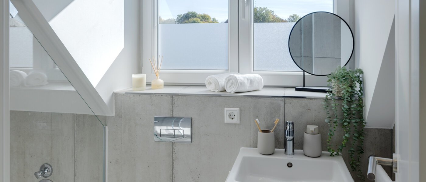 attico München Au 01 bagno 13187