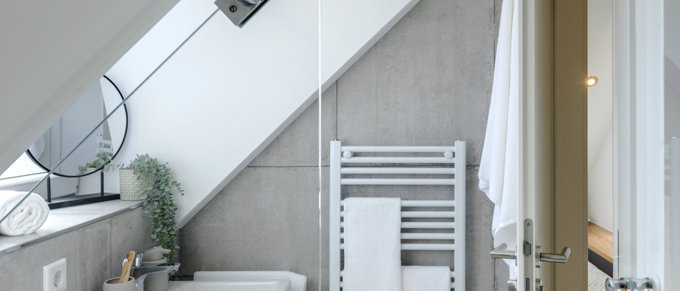 attico München Au 04 bagno 13187