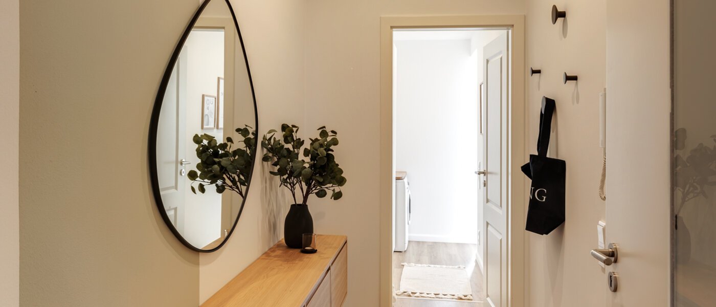 attico München Au 01 ingresso/corridioio 13187