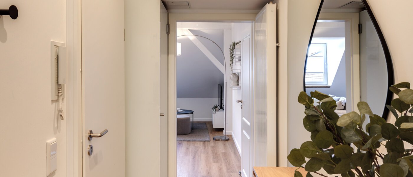 attico München Au 02 ingresso/corridioio 13187