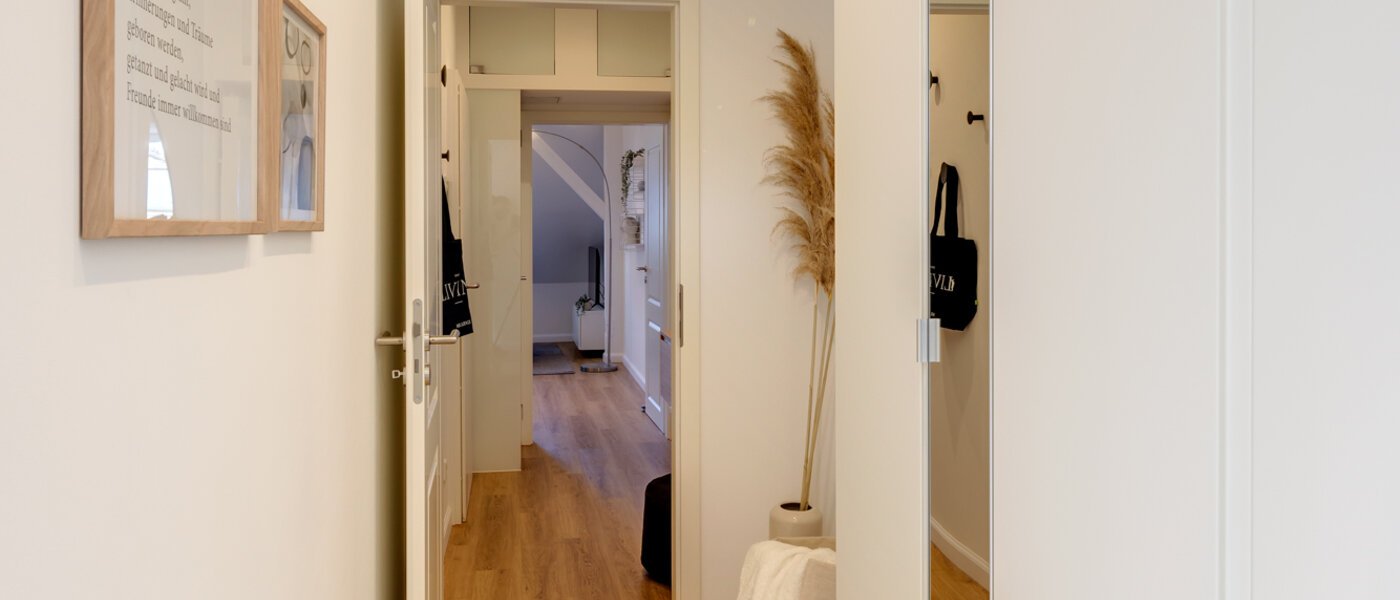 attico München Au 03 ingresso/corridioio 13187