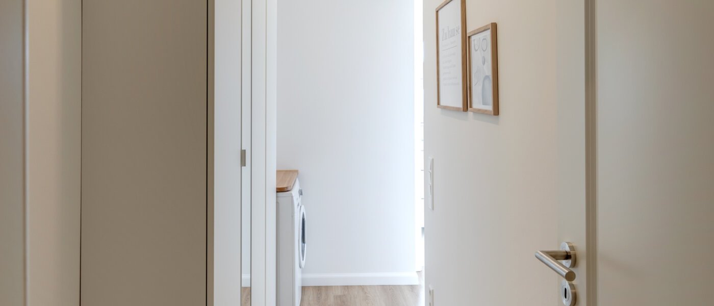 attico München Au 04 ingresso/corridioio 13187